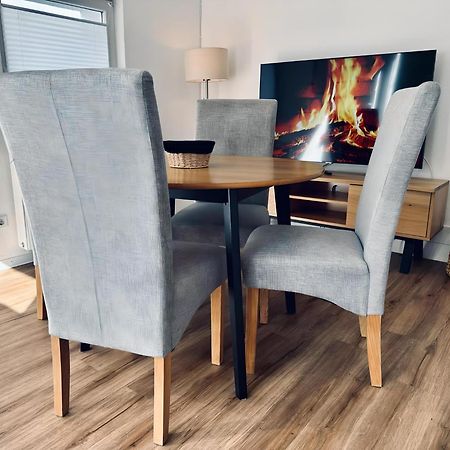 Fewo Euregio II - Mit Terrasse Nordhorn Luaran gambar